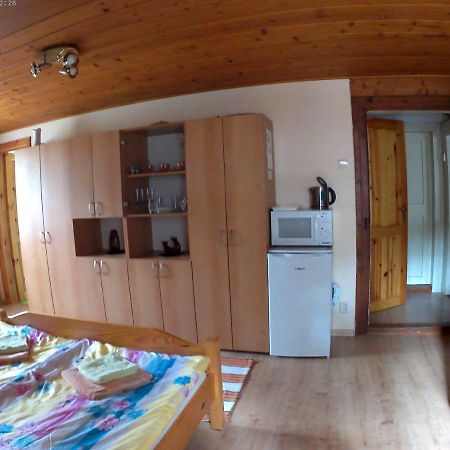 Ubytovani U Potoka Kunratice  Dış mekan fotoğraf