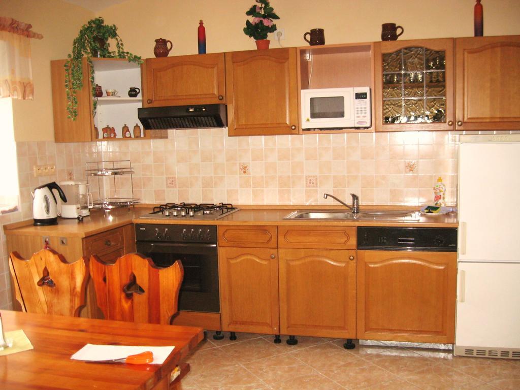 Ubytovani U Potoka Kunratice  Dış mekan fotoğraf
