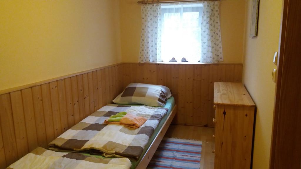 Ubytovani U Potoka Kunratice  Dış mekan fotoğraf
