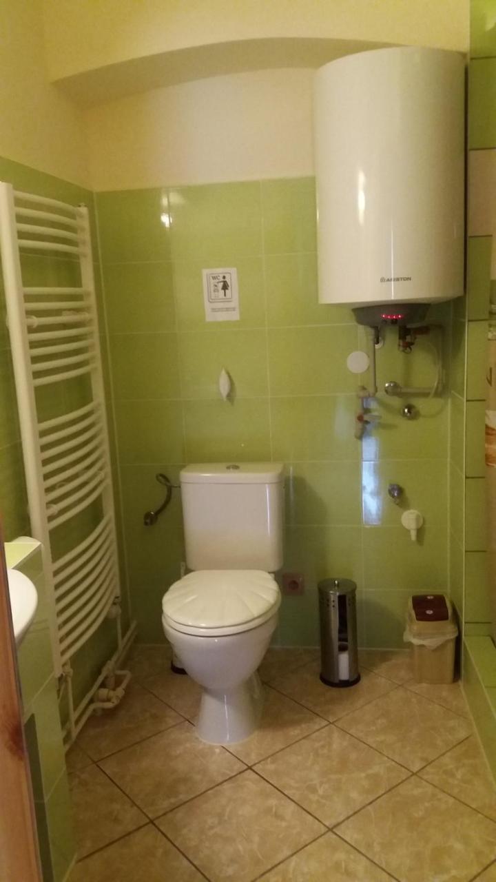 Ubytovani U Potoka Kunratice  Dış mekan fotoğraf